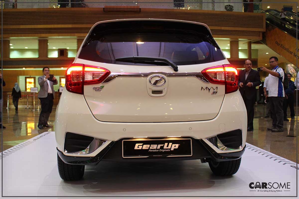 Some Facts You Probably Didn't Know About The 2018 Perodua 