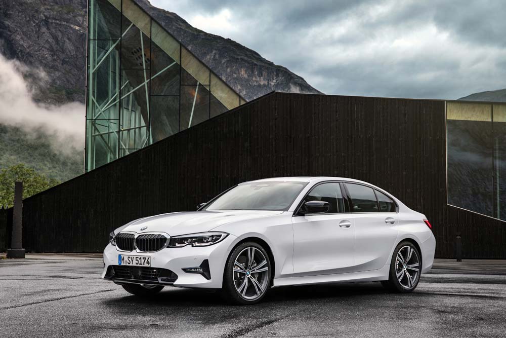 Here S All You Need To Know About Bmw S 2019 3 Series Sedan Carsome Malaysia