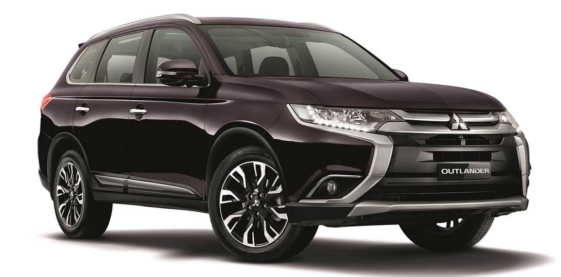 Mitsubishi Outlander 2 4l Now Locally Assembled Carsome Malaysia