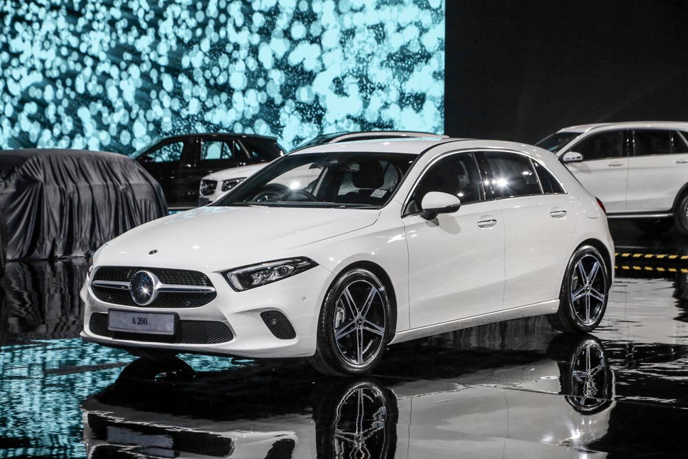 The 2019 Mercedes Benz A Class Is Now In Malaysia Here S What You Need To Know Carsome Malaysia