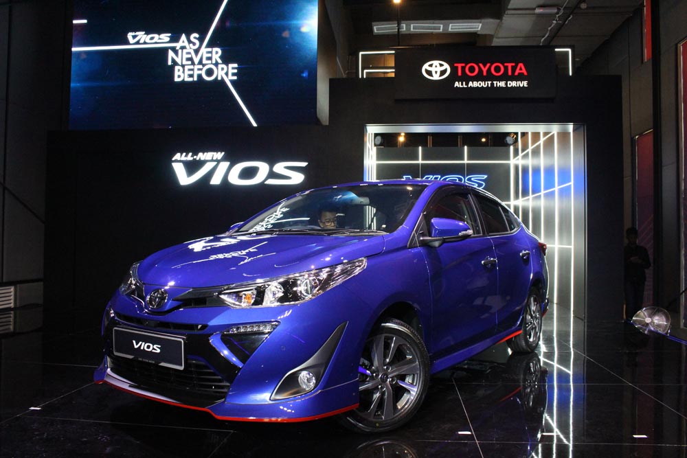 Here S Why The Latest 2019 Toyota Vios Is The Best It S Ever Been