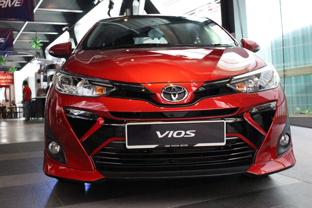 New Model 2019 Toyota Yaris 2019 Malaysia