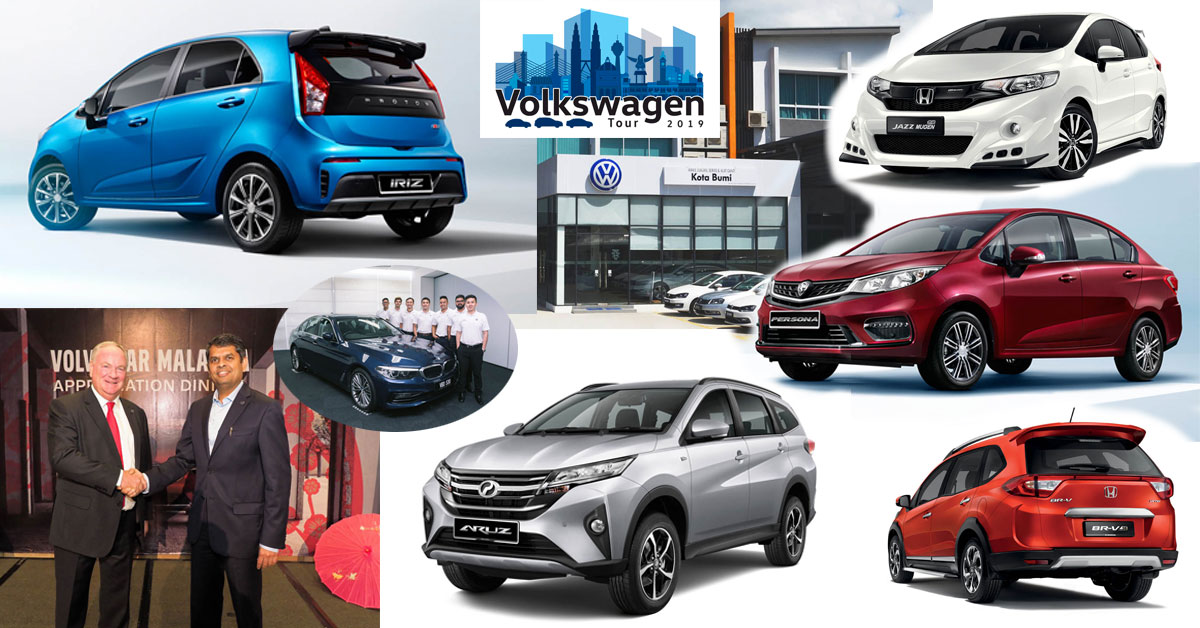 Automotive News Updates For February 2019 - Carsome Malaysia