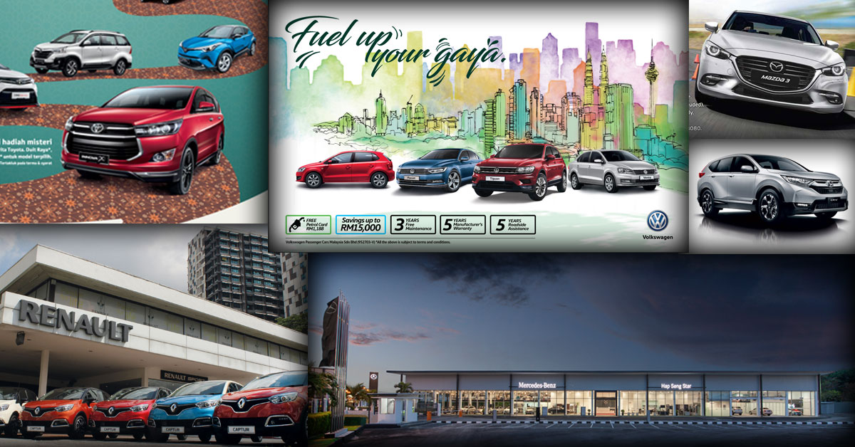 Proton introduces Balik Kampung Raya promotions - own a brand-new