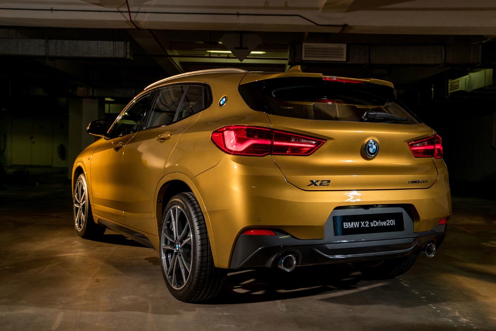 The First-Ever BMW X2 Is Now In Malaysia - Carsome Malaysia