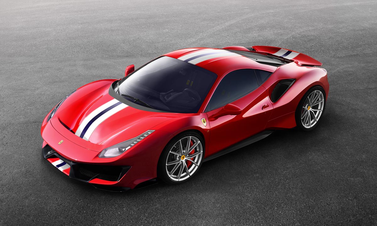 A First Look At Ferraris New 488 Pista Carsome Malaysia