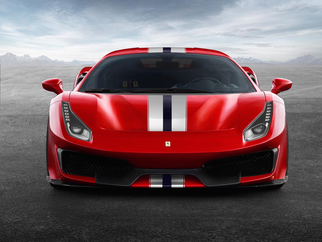 A First Look At Ferraris New 488 Pista Carsome Malaysia