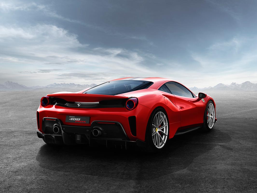 A First Look At Ferraris New 488 Pista Carsome Malaysia