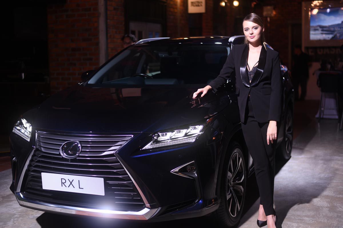 Get Ready For Lexus New Nx 300 Rx 350 L Carsome Malaysia