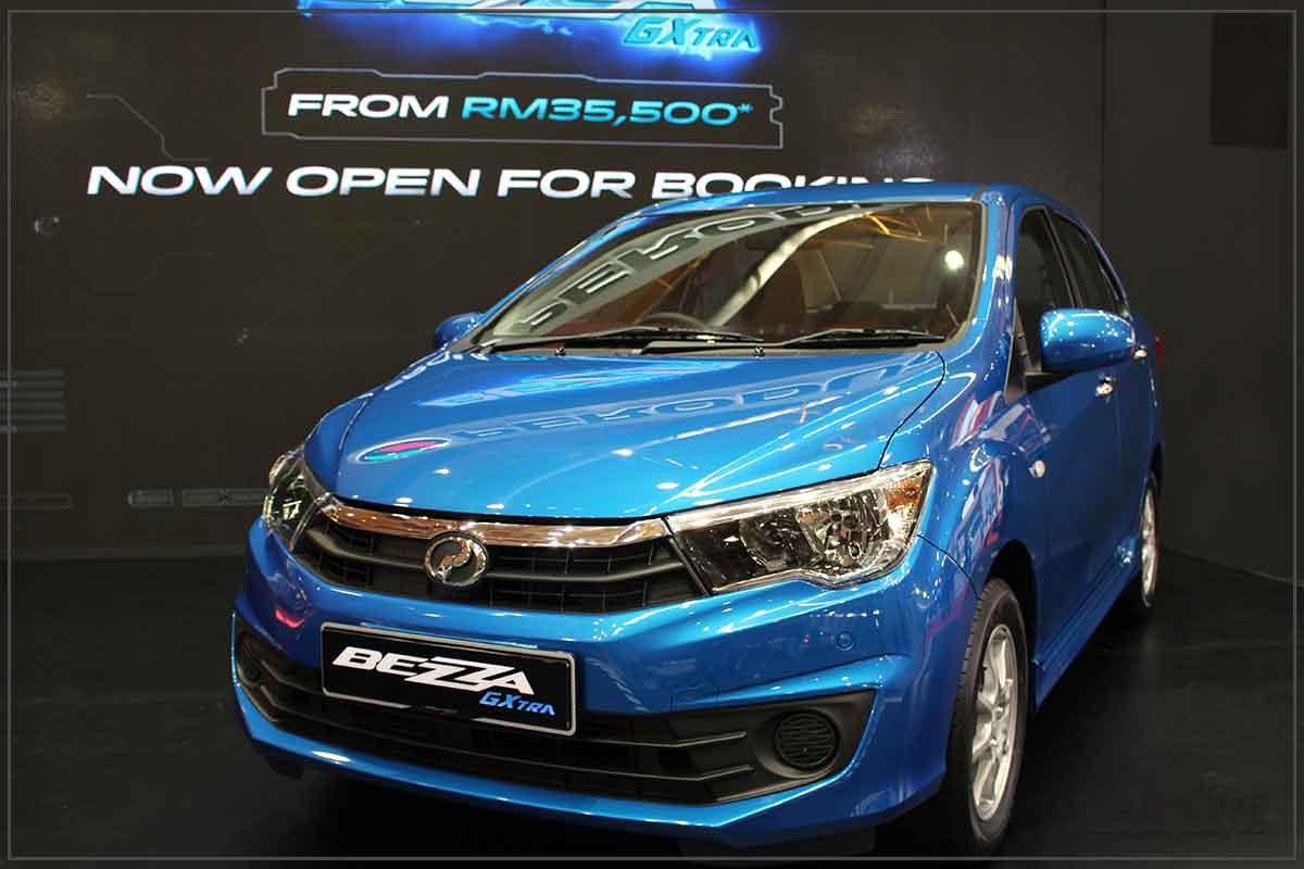 The Perodua Bezza GXtra Is Now Cheaper & Better - Carsome 