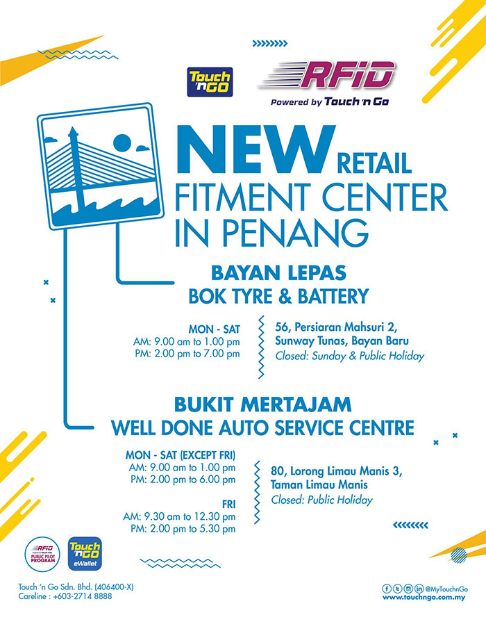 Tng Rfid Users May Face Delayed Transactions At Duke Highway Soyacincau