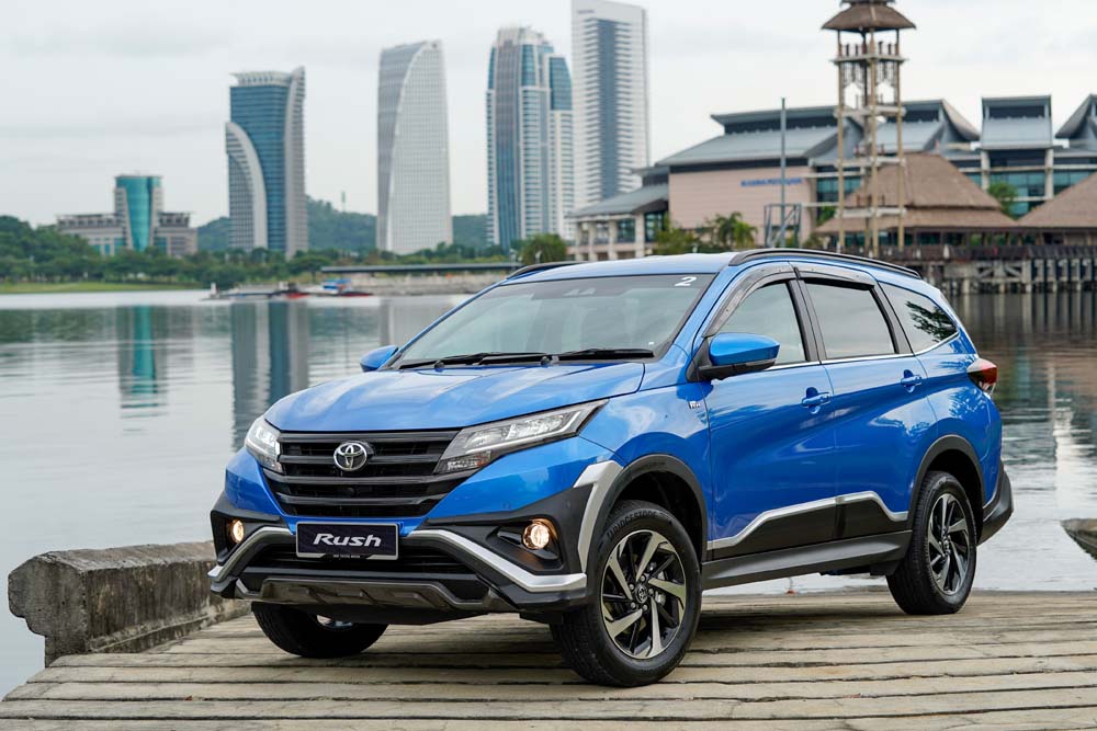 All New Toyota Rush 2018 Price In Malaysia Specs And Reviews