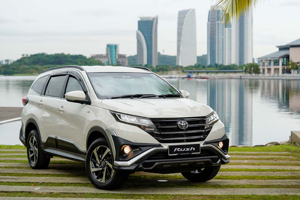 All New Toyota Rush 2018 Price In Malaysia Specs And Reviews