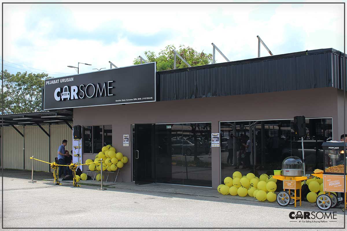 Carsome Inspection Centre At Tesco Extra Ampang Is Now Open Carsome Malaysia