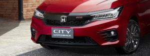 Honda City Hatchback