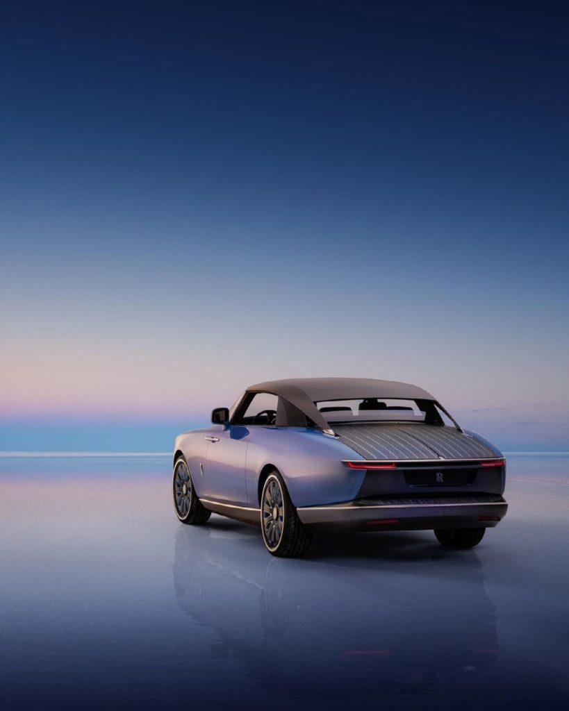 Rolls-Royce Boat-Tail
