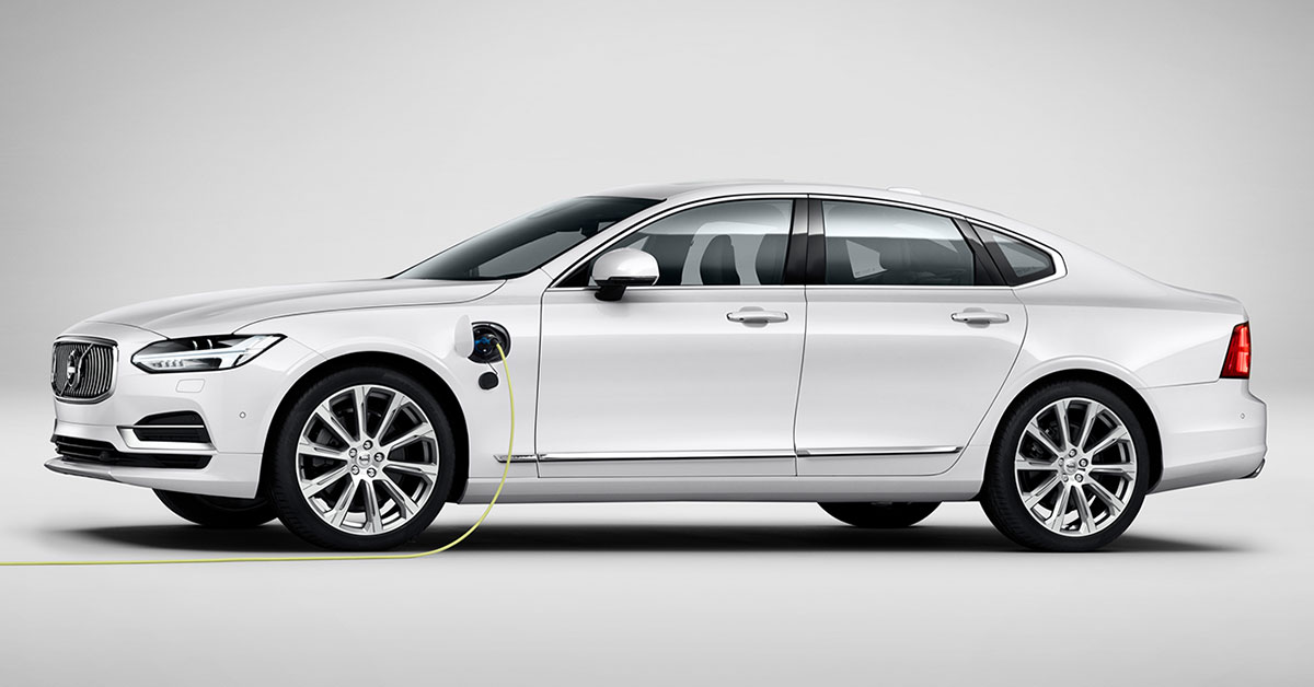 Volvo s90 malaysia