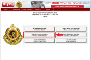 How to Renew Your Driving License in Malaysia