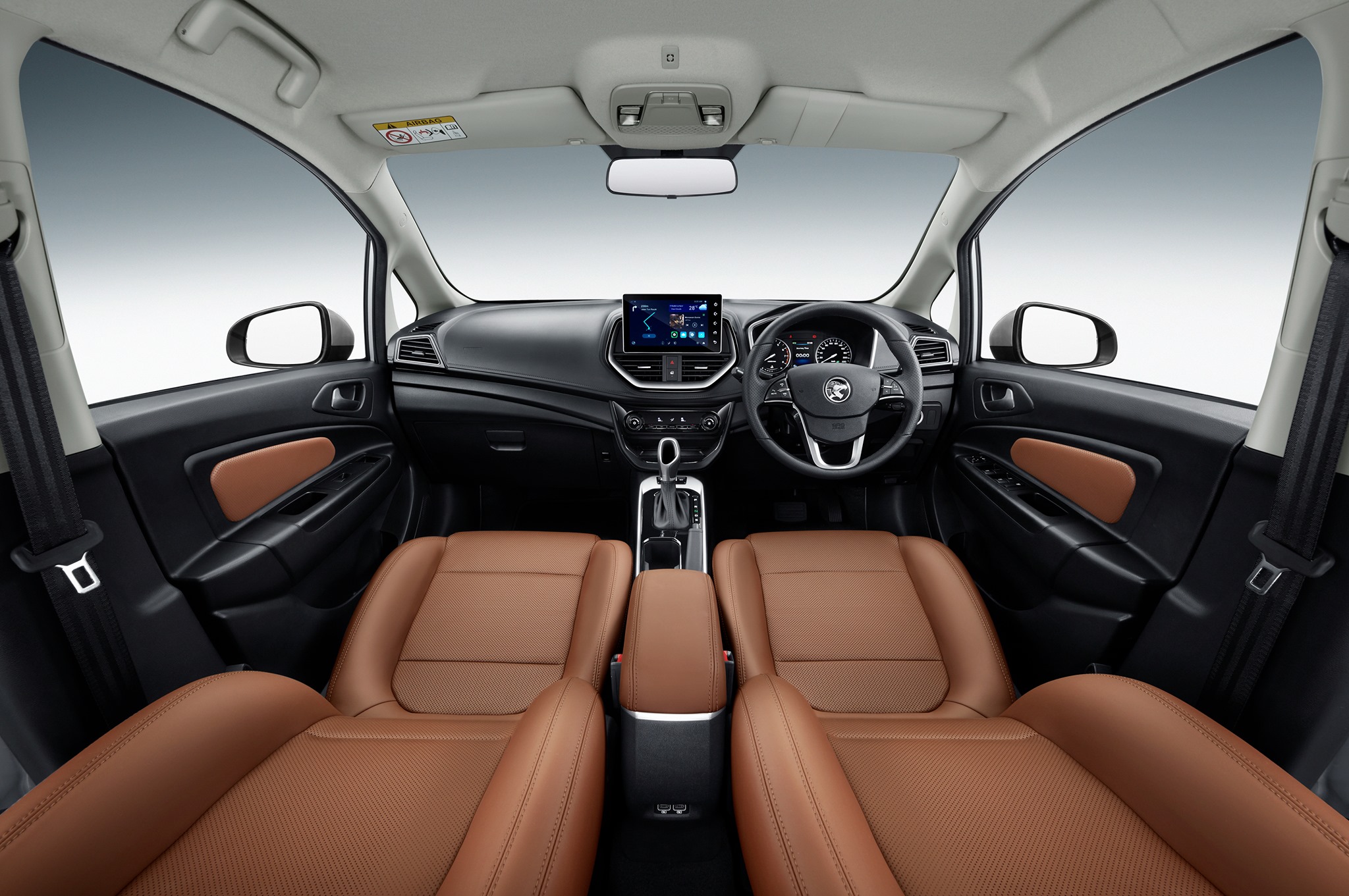 interior persona baharu 2022 facelift