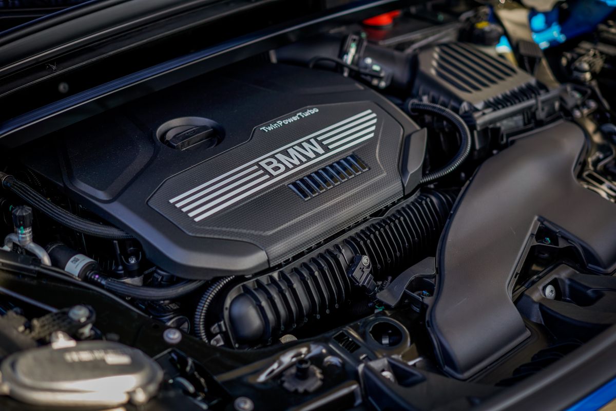 7-speed Steptronic dual clutch