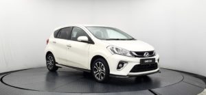 Perodua Myvi