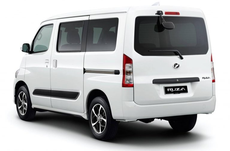 Perodua Ruza