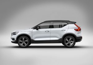 Volvo XC40 Recharge T5