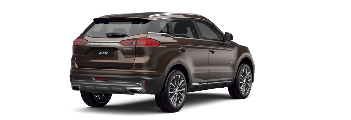 proton x70