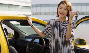 buy a car carsome