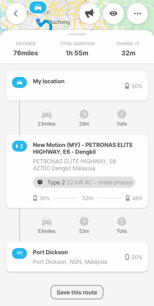 chargemap app
