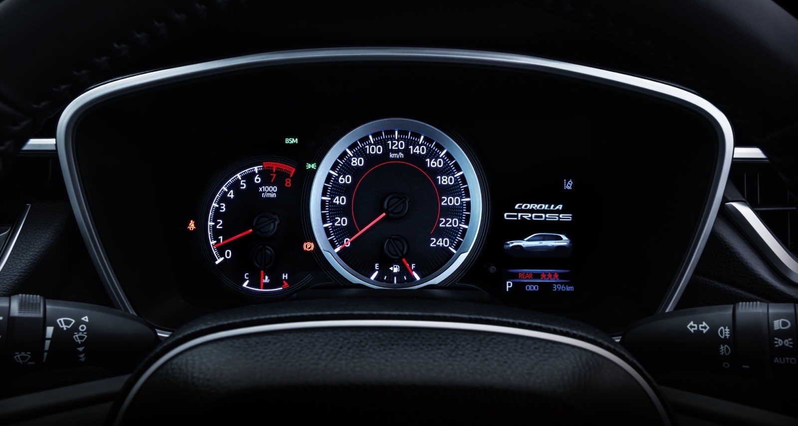 Toyota Corolla Cross CKD 2021
