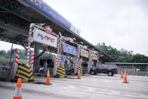 Kadar Tol Lebuh Raya Popular di Malaysia