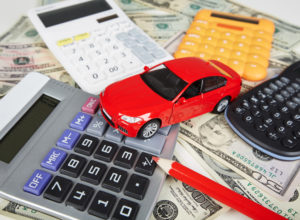 how to calculate car loan