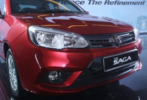 Proton Saga 2020 - The Cheapest Sedan in Malaysia