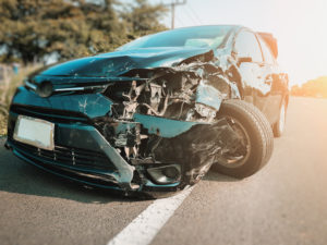 car accident