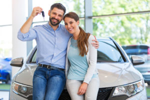buying a used car