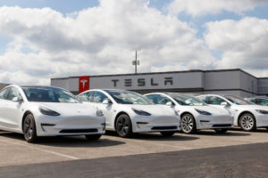 tesla sell featured